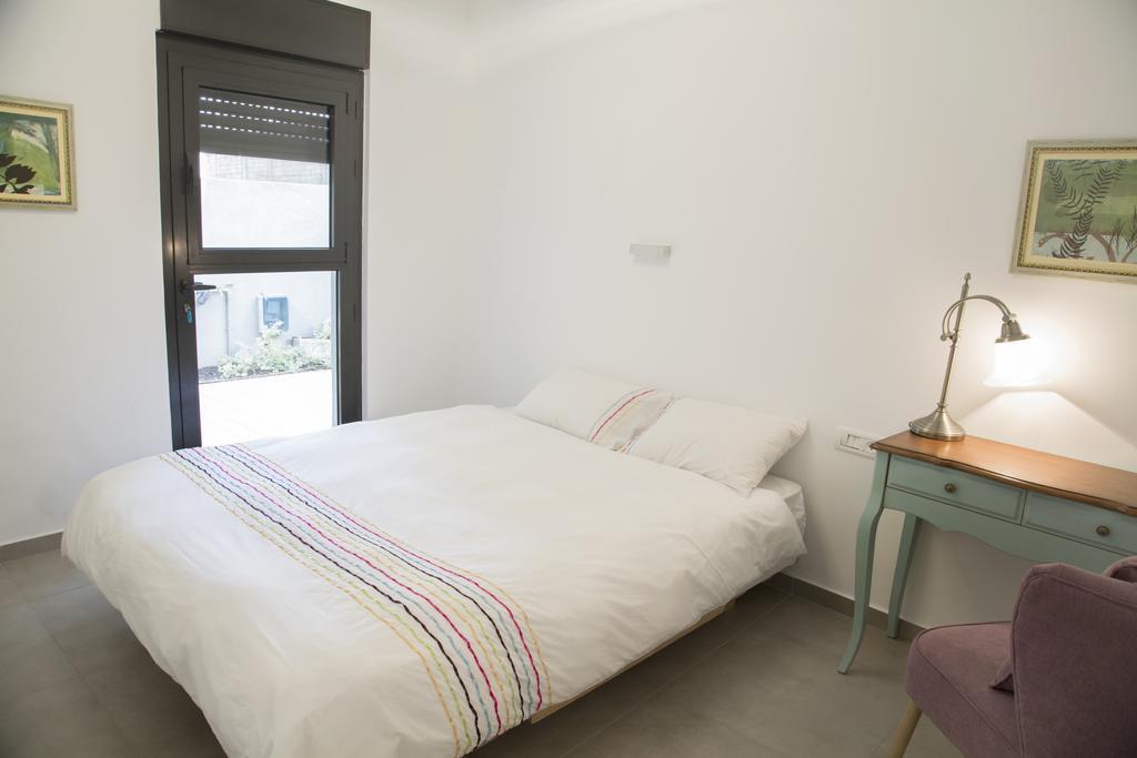 Ziv Apartments- Hovevei Tsiyon 5 Tel Aviv Luaran gambar